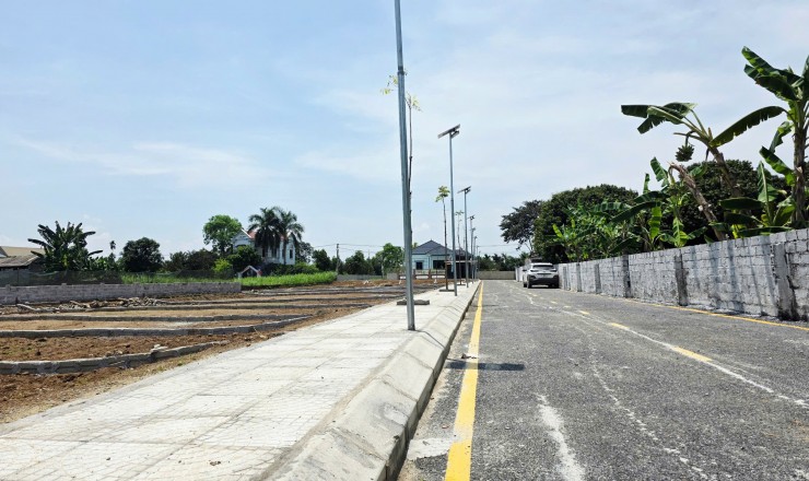 BÁN ĐẤT THỔ CƯ 100M2 GIÁ HỜI - THỌ SƠN, TRIỆU SƠN, THANH HÓA - SỔ ĐỎ CHÍNH CHỦ - LIÊN HỆ 0368298496