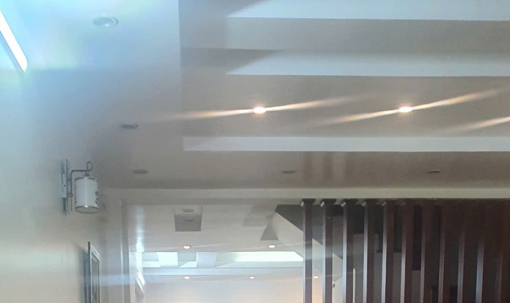 nhà mặt đường đội cung MT 4m DT 94m2 - 3.5 tầng nhỉnh 7 tỷ phù hợp kinh doanh