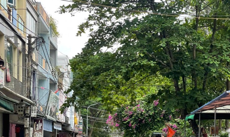 BÁN NHÀ MẶT TIỀN ĐƯỜNG VÕ THỊ SÁU KINH DOANH BUÔN BÁN SẦM UẤT CHỈ HƠN 4 TỶ