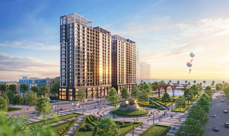 BÁN CĂN HỘ CHUNG CƯ CAO CẤP VIEW BIỂN ĐẢNG CẤP SỐ 1 TP SẦM SƠN