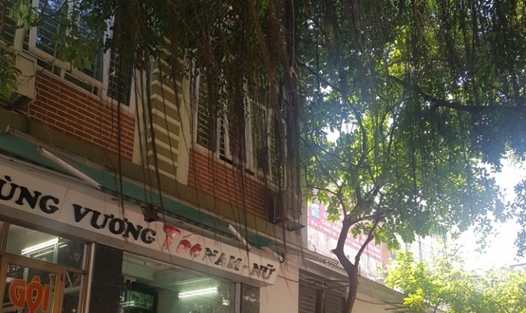 Chính Chủ Cần Bán Đất Có Nhà Đầu Ve 2 Mặt Tiền Tại Số 37 Đường Nguyễn Trãi, P. Ba Đình, Thanh Hóa