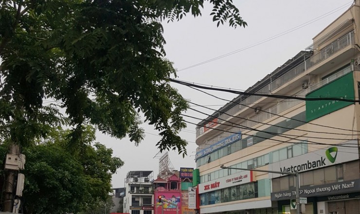 Chính Chủ Cần Bán Đất Có Nhà Đầu Ve 2 Mặt Tiền Tại Số 37 Đường Nguyễn Trãi, P. Ba Đình, Thanh Hóa