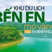 Bán 4 lô đất xã yên thọ -như thanh cách vạn thiện bến en 20m . Cách trung tâm hành sau sát nhập  chính 300m