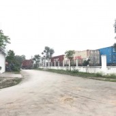Bán đất, sổ hồng, Tào Xuyên, 86m2, mặt tiền 6m đường 20m KCN kết hợp đô thị