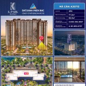 Căn ngoại giao tòa A3 phân khu K-park Vinhomes Thanh Hóa