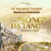 BÁN CẶP LIỀN KỀ SIÊU VÍP DỰ ÁN CENTRAL RIVERSIDE NGAY TỈNH ỦY THANH HÓA CHỈ VỚI 3,X TỶ