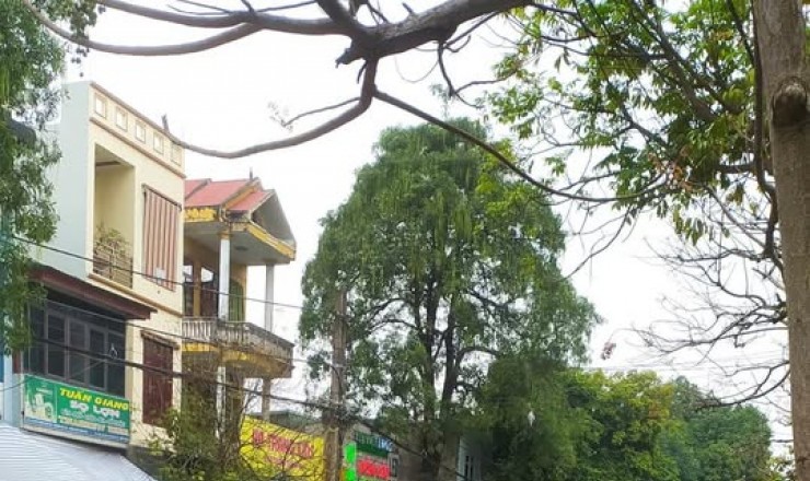 CC bán nhà mặt phố 121 hải thượng lãn ông mặt tiền ~ 4m đang kinh doanh