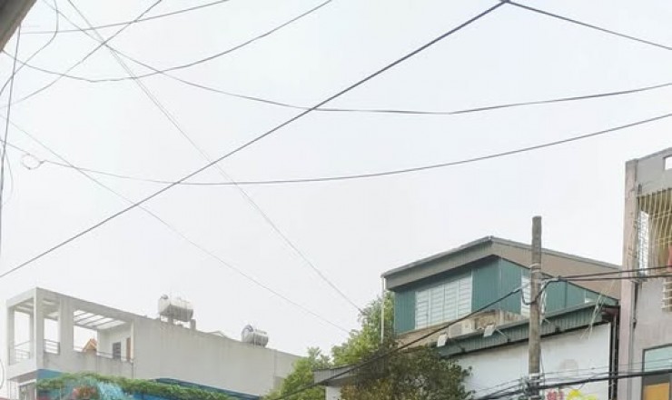 CC bán nhà mặt phố 121 hải thượng lãn ông mặt tiền ~ 4m đang kinh doanh