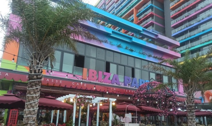 Căn hộ cao tầng tại Flamingo Hải Tiến -1 tỷ