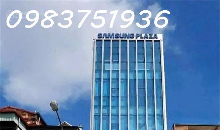 Bán gấp shophouse 6 tầng tại 327 nguyễn trãi, TP. Thanh Hóa, DT 137.5m2, 18 tỷ vnd
