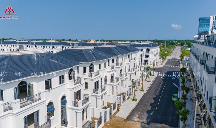 BÁN BIỆT THỰ 3 TẦNG VIEW SÔNG MÃ SỔ SẮN SỞ HỮU NGAY CHỈ VỚI 3 TỶ