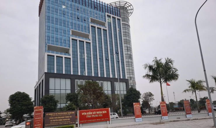 BÁN BIỆT THỰ VIEW CHUNG CƯ VINHOMES NGAY SÁT ỦY BAN TỈNH THANH HÓA
