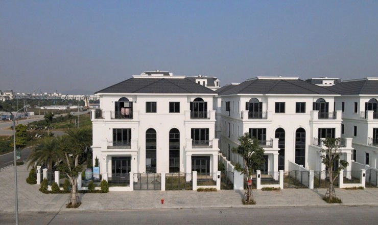 BÁN BIỆT THỰ 3 TẦNG CENTRAL RIVERSIED THANH HÓA NGAY TRUNG TÂM HÀNH CHÍNH TỈNH CHỈ 12,X TỶ
