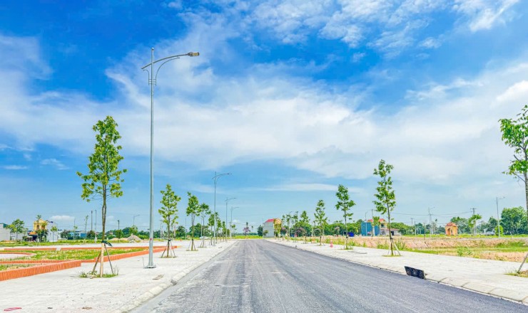 Chỉ từ 850tr/lô (quá rẻ) sở hữu ngay lô đất nằm ngay trung tâm  phường Đông Tiến - Tp Thanh Hoá