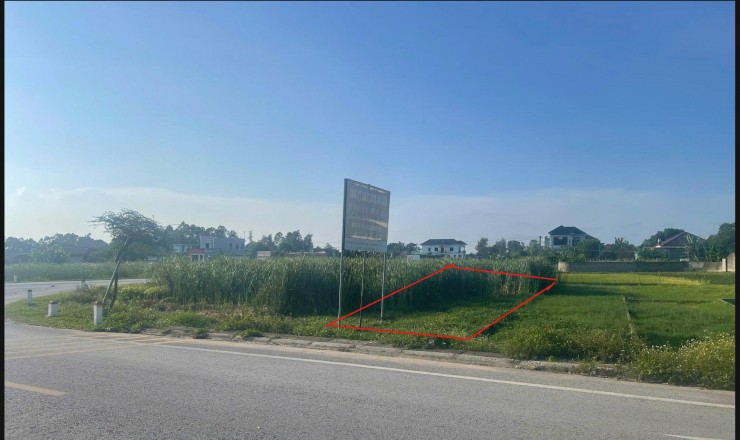 BÁN ĐẤT BIỂN TIÊN TRANG GẦN NGAY NGÃ TƯ ĐƯỜNG DUYÊN HẢI CHỈ 2,X TỶ