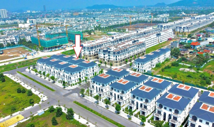 KHÔNG THỂ TIN ĐƯỢC CHỈ 12,X TỶ SỞ HỮU NGAY CĂN BIỆT THỰ SIÊU VIP TRUNG TÂM HÀNH CHÍNH TỈNH THANH HÓA