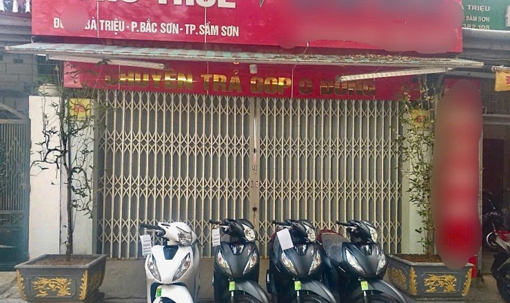 BÁN NHÀ 2 TẰNG PHỐ BÀ TRIỆU GẦN NHÀ KHÁCH CÔNG ĐOÀN CHỈ NHỈNH 5 TỶ