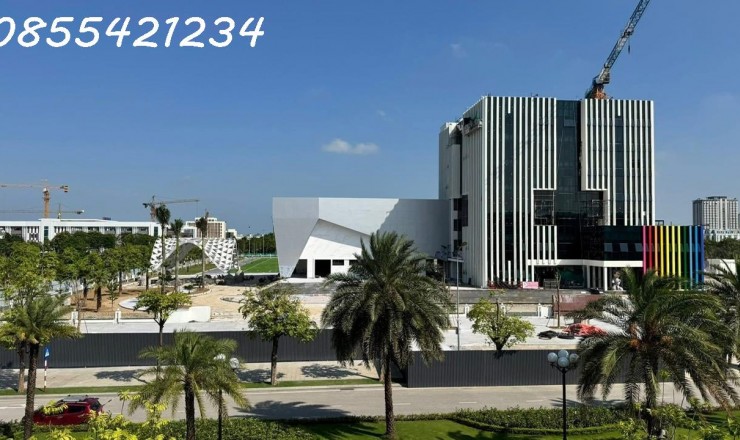 K- PARK AVENUE- VINHOMES STAR CITY THANH HÓA- CHUYỂN MÌNH CÙNG ĐẤT NƯỚC