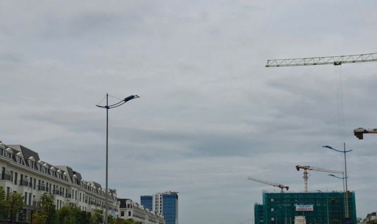 BÁN NHÀ PHỐ 5 TẦNG CENTRAL RIVERSIDE ĐẦU TƯ SIÊU ĐỈNH CHỈ VỚI 1,5 TỶ