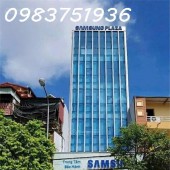Bán gấp shophouse 6 tầng tại 327 nguyễn trãi, TP. Thanh Hóa, DT 137.5m2, 18 tỷ vnd