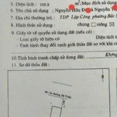 BÁN NHÀ 2 TẦNG MẶT BÀ TRIỆU SẤM SƠN VỪA Ở VỪA KINH DOANH CHỈ NHỈNH 5 TỶ
