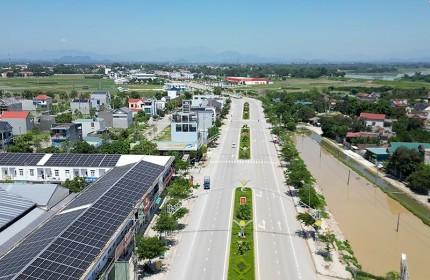 Cần bán lô đất ngay trung tâm thị trấn thọ xuân (nay là xã thọ xuân)