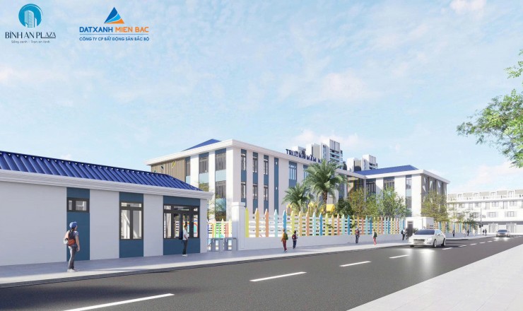 Bán căn hộ Chung cư Bình An TP Thanh Hóa, được hỗ trợ vay 70% HĐMB