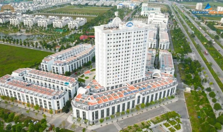 Chung cư Eurowindow Thanh Hóa, có sổ đỏ sang tên luôn