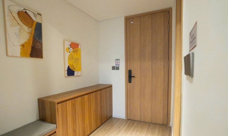 Căn hộ mặt biển Flamingo Hải Tiến -1044 tỷ full nội thất