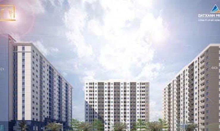 Nhà ở xã hội Quảng Thành- Thành phố Thanh Hóa- 3 ngủ tài chính 1.5 tỷ