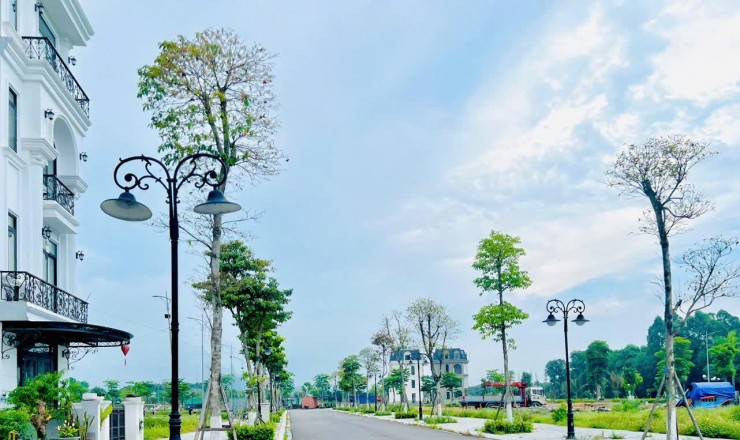 SỞ HỮU NGAY LÔ ĐẤT VIP - ĐẲNG CẤP NHẤT NGHI SƠN, THANH HÓA
