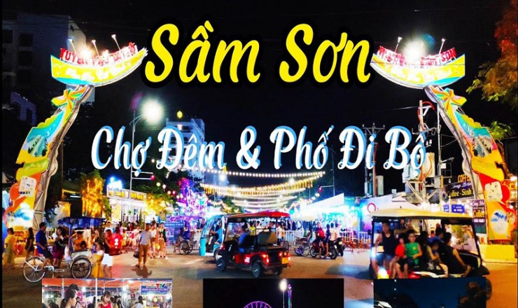 Bán Lô Đất Đẹp Kề Đường Bà Triệu– Cách Biển Sầm Sơn 240m – Gần Sun Group & FLC – Sổ Đỏ Trao Tay