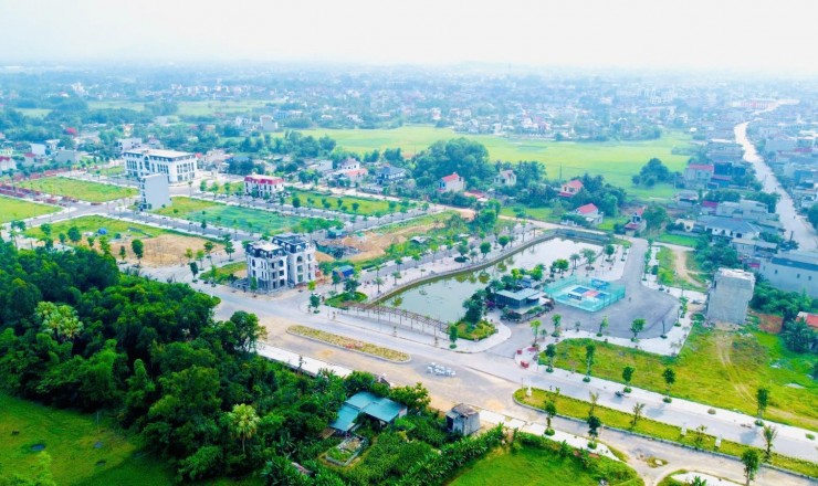 Cần bán căn SHOPHOUSE trục đường BT Hải Hòa, Nghi Sơn rộng 34m, Kinh doanh cực tốt. LH 0969 346 836