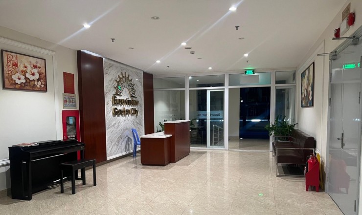 Chung cư Eurowindow Thanh Hóa, có sổ đỏ sang tên luôn