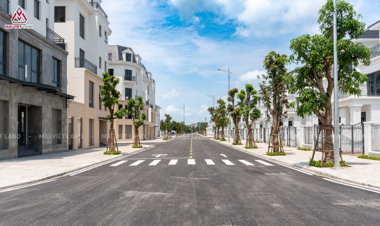 BÁN BIỆT THỰ 3 TẦNG NGAY ĐỐI DIỆN TRƯỜNG HỌC NỘI KHU CENTRAL RIVERSIDE VỊ TRÍ KIM CƯƠNG