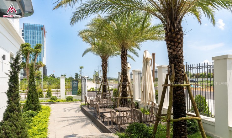BÁN BIỆT THỰ 3 TẦNG NGAY ĐỐI DIỆN TRƯỜNG HỌC NỘI KHU CENTRAL RIVERSIDE VỊ TRÍ KIM CƯƠNG