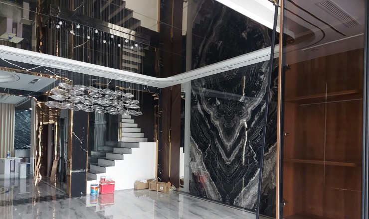 BÁN NHÀ PHỐ 5 TẦNG CENTRAL RIVERISIDE SỔ SẴN, CHỈ 5,3 TỶ
