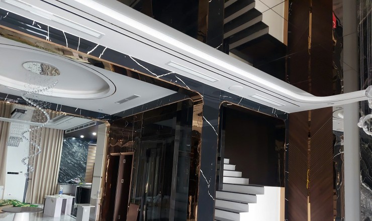 BÁN NHÀ PHỐ 5 TẦNG CENTRAL RIVERISIDE SỔ SẴN, CHỈ 5,3 TỶ