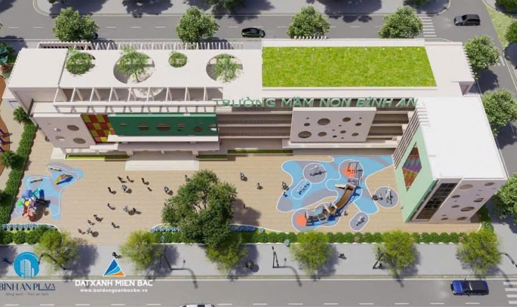 Chung cư Bình An - TP Thanh Hóa 1.3x -58 m2 nhận bàn giao năm 2025