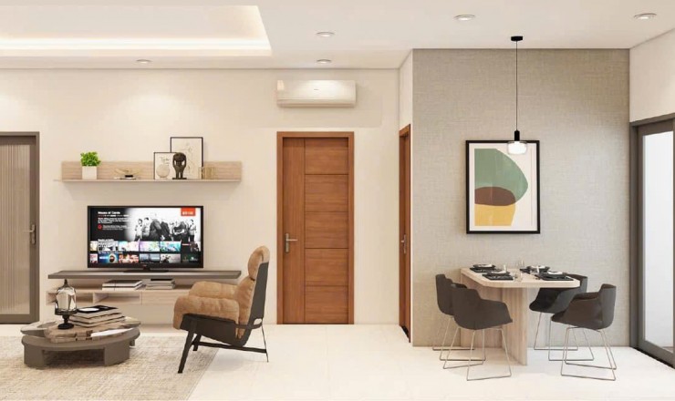 Chung cư Bình An Plaza, nhận nhà năm 2025 được mua trả góp