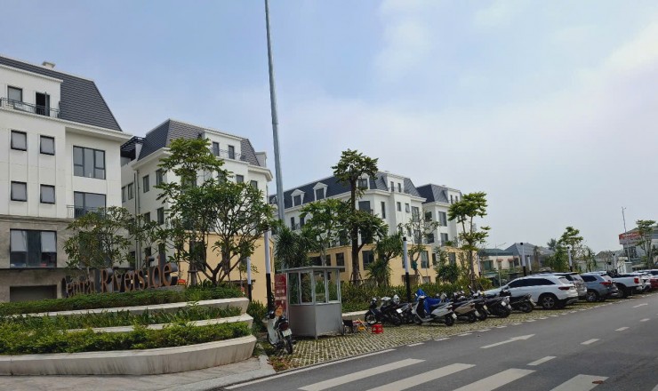BÁN NHÀ PHỐ 5 TẦNG CENTRAL RIVERSIDE VỊ TRÍ VÀNG, MUA LÀ THẮNG CHỈ VỚI VỐN 1,7 TỶ