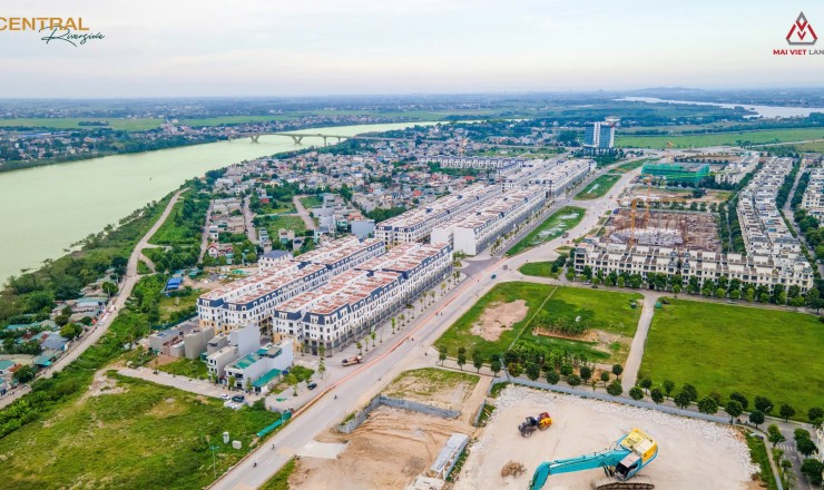 GIÁ CHỈ BẰNG CĂN CHUNG CƯ HÀ NỘI SỞ HỮU NGAY NHÀ PHỐ 5 TẦNG CENTRAL RIVERSIDE