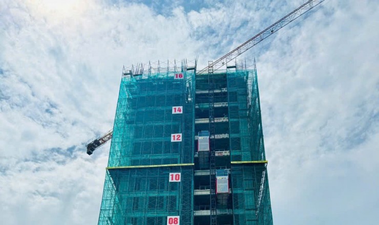 BÁN NHÀ 2 TẦNG MẶT VÕ THỊ SÁU, KINH DOANH BUÔN BÁN CỰC TỐT CHỈ 4,X TỶ