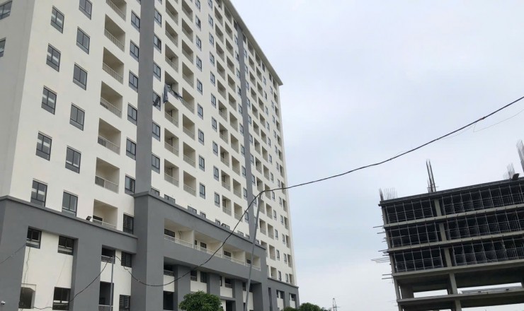 Bán chung cư Quảng Thành bên cạnh Aeon Mall Thanh Hóa