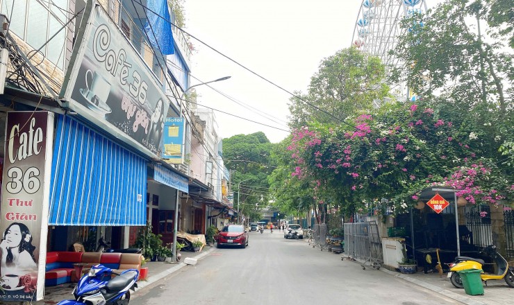 Bán Lô Đất Đẹp Kề Đường Bà Triệu– Cách Biển Sầm Sơn 240m – Gần Sun Group & FLC – Sổ Đỏ Trao Tay