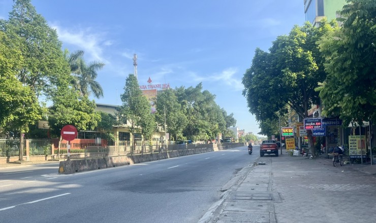 CHÍNH CHỦ CHO THUÊ MẶT BẰNG KINH DOANH QL1A, PHỐ LÈN, HÀ TRUNG, TỈNH THANH HÓA.