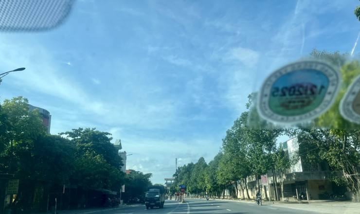 CHÍNH CHỦ CHO THUÊ MẶT BẰNG KINH DOANH QL1A, PHỐ LÈN, HÀ TRUNG, TỈNH THANH HÓA.