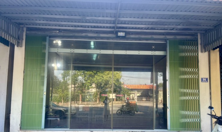 CHÍNH CHỦ CHO THUÊ MẶT BẰNG KINH DOANH QL1A, PHỐ LÈN, HÀ TRUNG, TỈNH THANH HÓA.