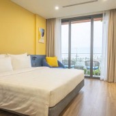 Căn hộ mặt biển Flamingo Hải Tiến -1044 tỷ full nội thất