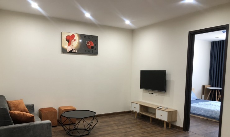 Cho thuê chung cư Eurowindow Thanh Hóa - 7 tr đầy đủ nội thất
